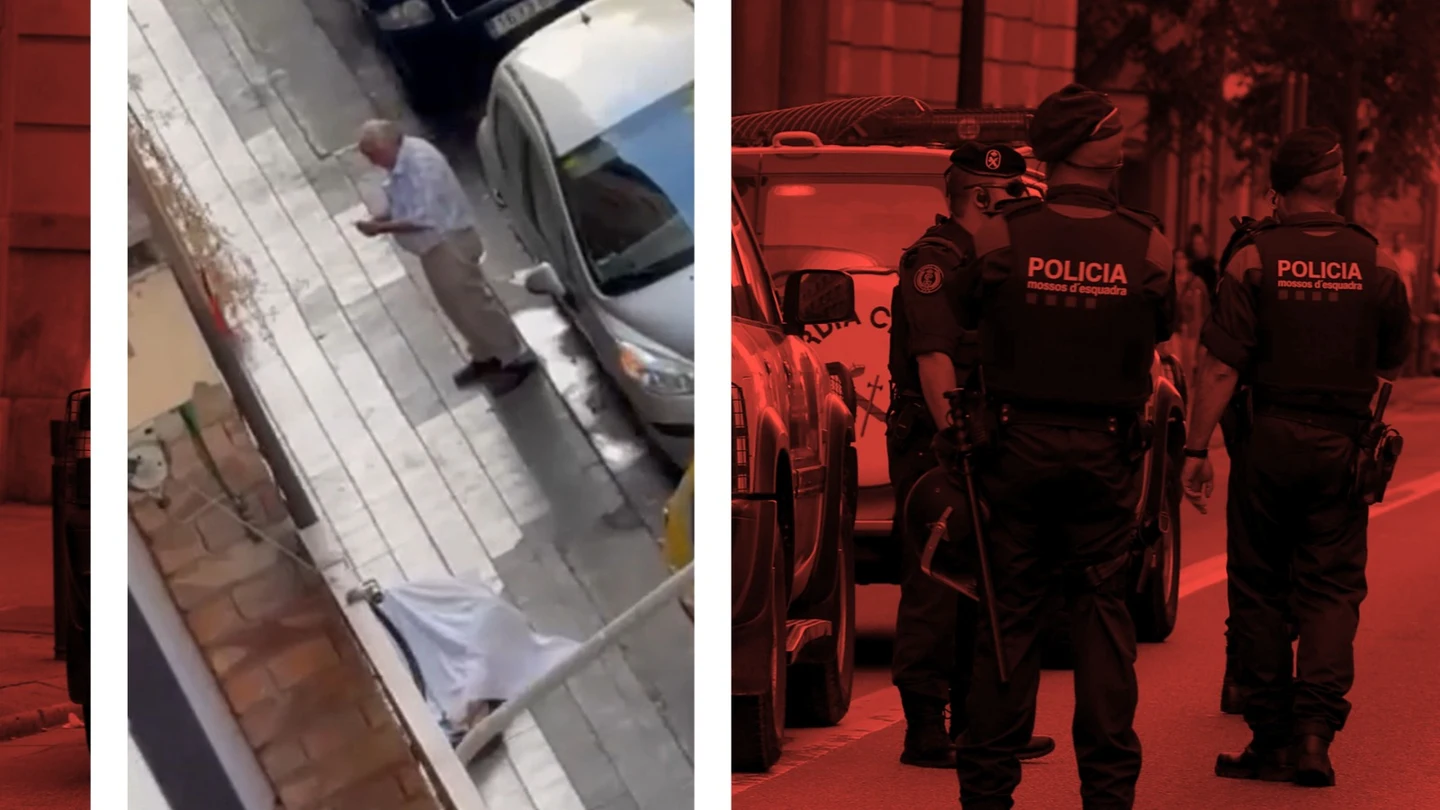 Mató a tiros a su yerno para vengarse de su hija: le habían prohibido ver a sus nietas de 9 y 14 años. Mató a tiros a su yerno para vengarse de su hija: le habían prohibido ver a sus nietas de 9 y 14 años.