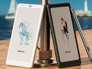 Los nuevos Boox P6 Pro