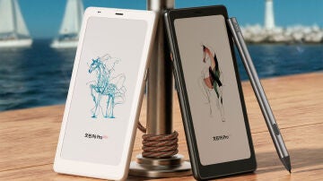 Los nuevos Boox P6 Pro
