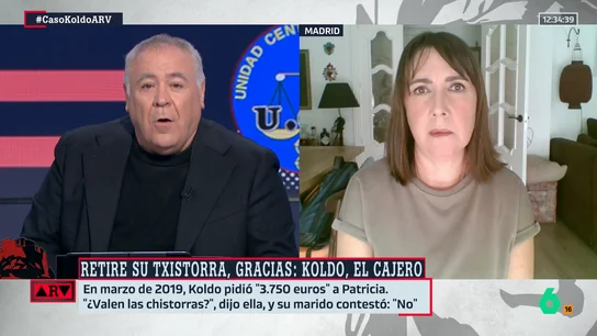 Beatriz Parera, sobre los pagos de Ábalos a prostitutas: "Estos desplazamientos eran una práctica habitual" Beatriz Parera, sobre los pagos de Ábalos a prostitutas: "Estos desplazamientos eran una práctica habitual"