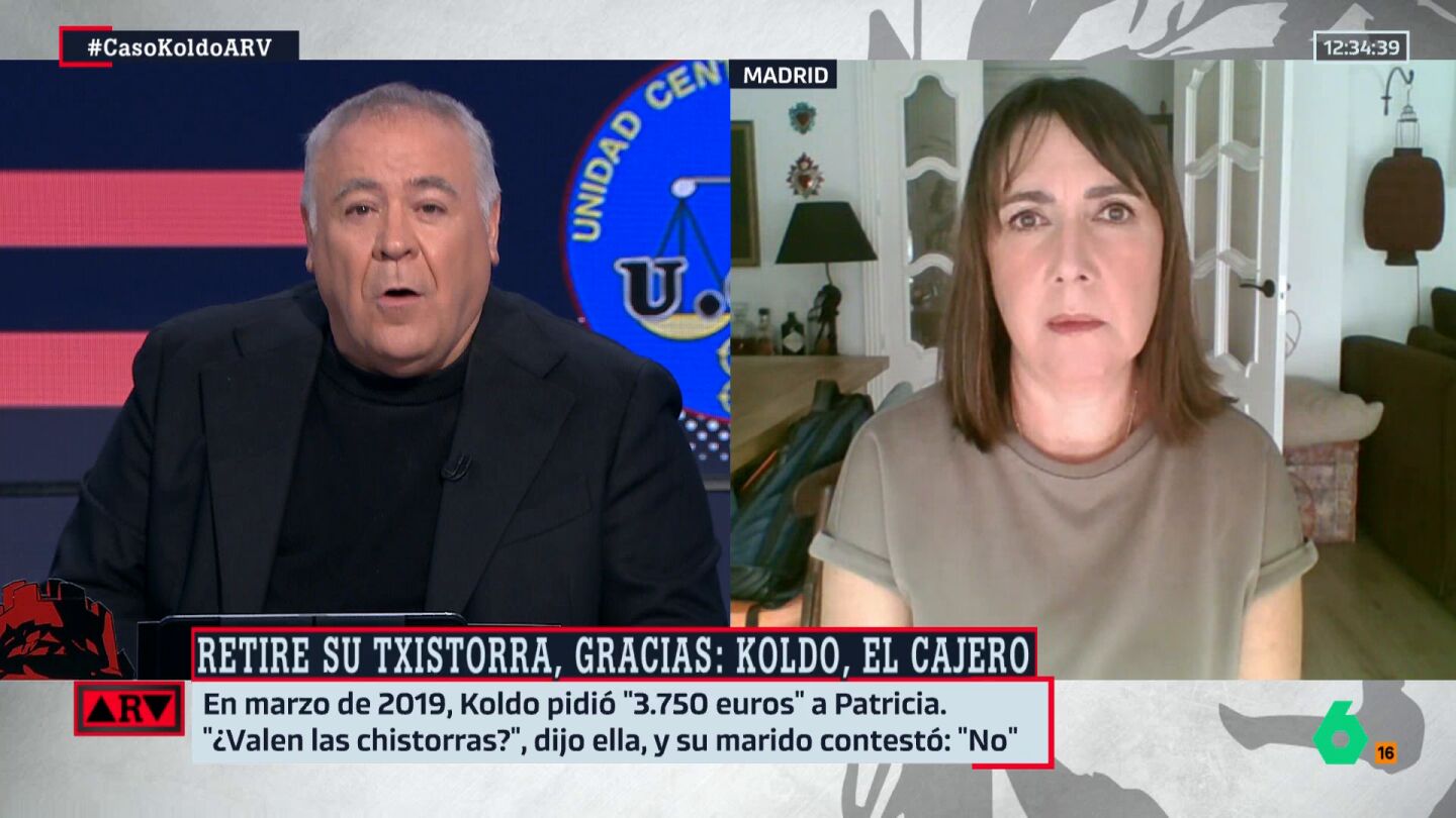 Beatriz Parera, sobre los pagos de &Aacute;balos a prostitutas: "Estos desplazamientos eran una pr&aacute;ctica habitual"