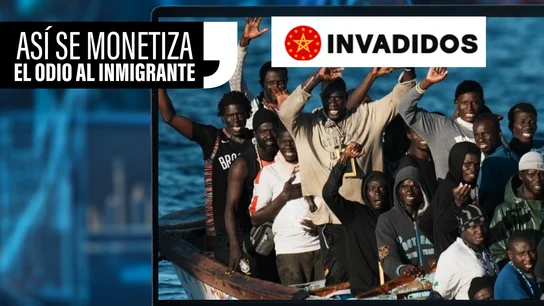 De falsos "periodistas" a Bizum: así se monetiza el odio a los migrantes en España De falsos "periodistas" a Bizum: así se monetiza el odio a los migrantes en España