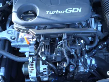 Motor de coche Motor de coche