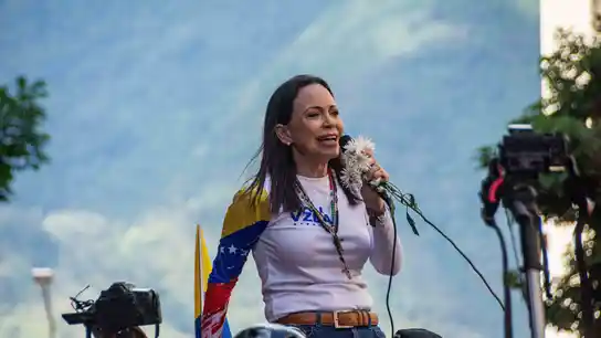 María Corina Machado María Corina Machado