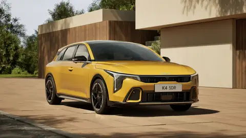 KIA K4 KIA K4