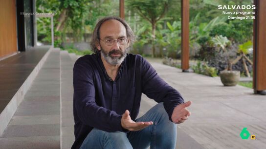 Joaqu&iacute;n, periodista