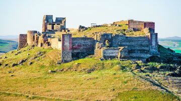 Castillo de Montemolín