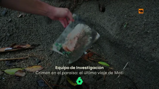 Hoy, 'Equipo de Investigación' revela las claves ocultas del asesinato de Matilde Muñoz en Lombok: 'Crimen en el paraíso' Hoy, 'Equipo de Investigación' revela las claves ocultas del caso de Matilde Muñoz en 'Crimen en el paraíso'