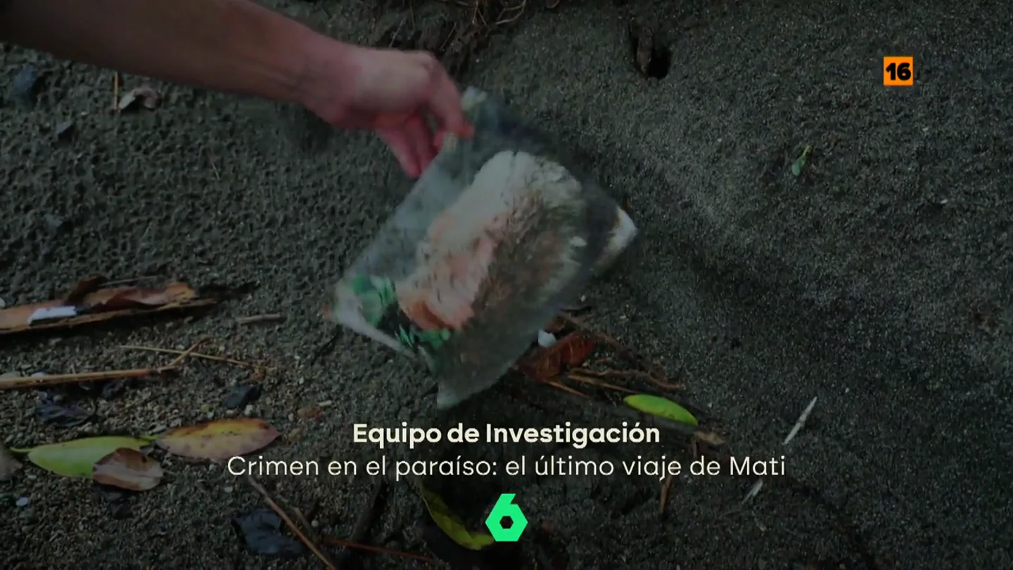 Hoy, 'Equipo de Investigación' revela las claves ocultas del asesinato de Matilde Muñoz en Lombok: 'Crimen en el paraíso' Hoy, 'Equipo de Investigación' revela las claves ocultas del caso de Matilde Muñoz en 'Crimen en el paraíso'