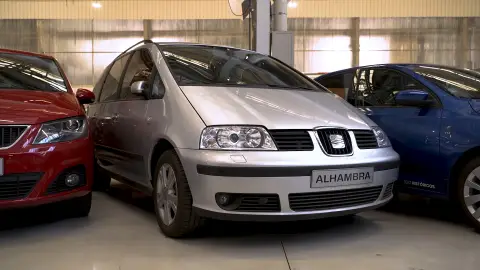 Seat Alhambra Seat Alhambra
