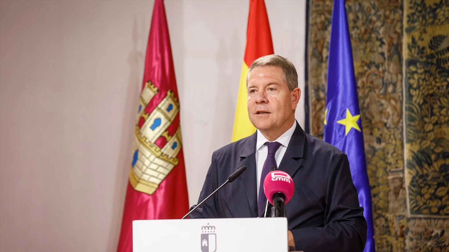 La respuesta de Page a los que le dicen que es de derechas: “Quien quiera, que venga y compare” La respuesta de Page a los que le dicen que es de derechas: “Quien quiera, que venga y compare”
