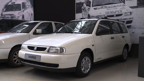 Seat Córdoba Vario