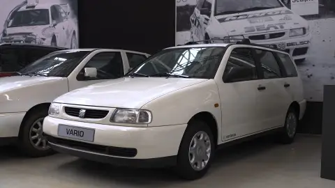 Seat Córdoba Vario Seat Córdoba Vario