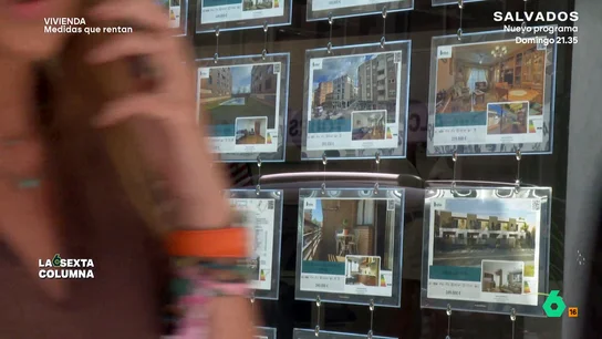 Cuiden al inquilino: ¿quién no quiere bajar los alquileres? Dos años después de la entrada en vigor de la Ley de Vivienda, laSexta Columna visita algunos de los lugares donde la están aplicando, como Barcelona, para comprobar que ya hay ciudadanos que pagan menos por su alquiler gracias al tope de precios.