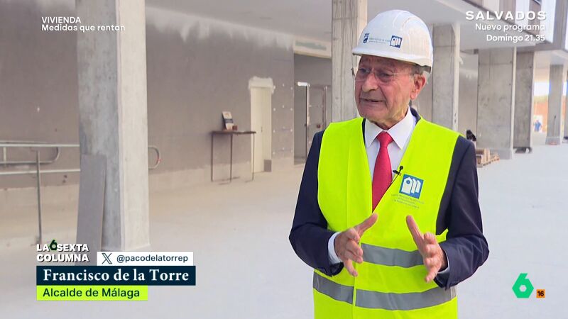 La medida estrella del Ayuntamiento de Málaga en materia de vivienda que pone de acuerdo a políticos de PP y PSOE