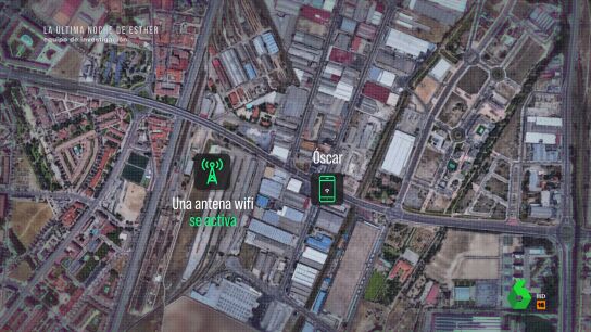 S&iacute; que fue a Traspinedo y s&iacute; que lav&oacute; el coche: Equipo de Investigaci&oacute;n desmonta las mentiras de &Oacute;scar durante la investigaci&oacute;n de la muerte de Esther L&oacute;pez