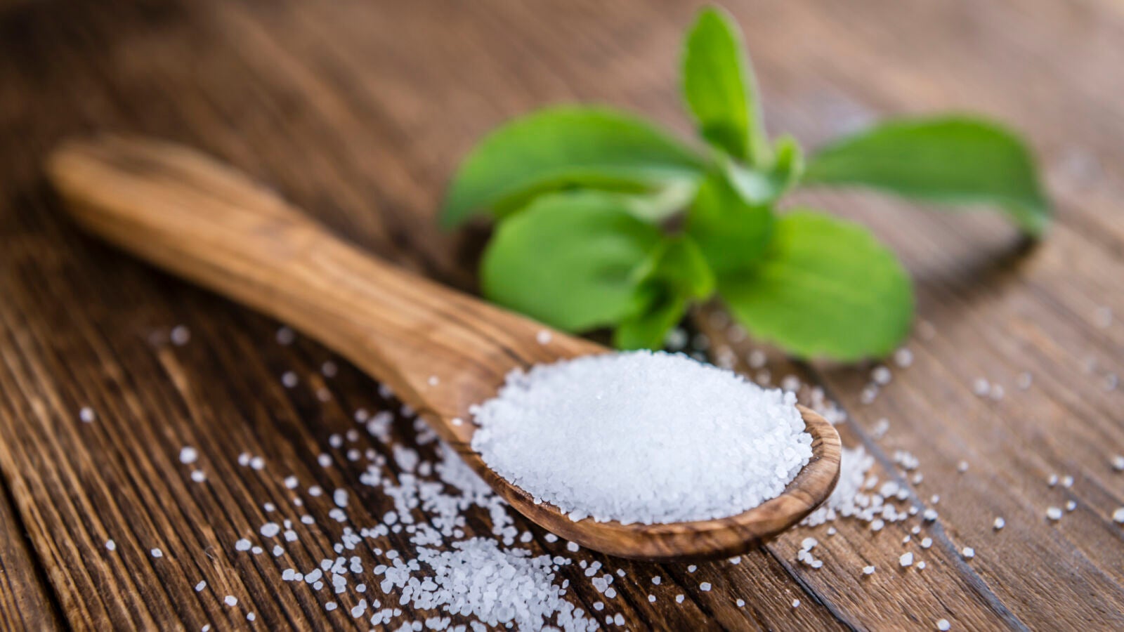 Stevia: ¿Es este edulcorante una solución para la calvicie?