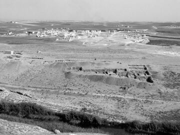 Yacimientos arqueol&oacute;gicos del Valle del &Eacute;ufrates en la actual Siria