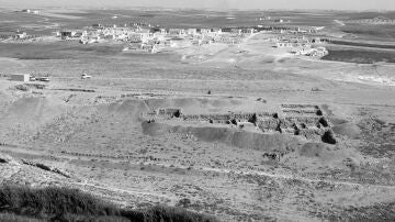 Yacimientos arqueológicos del Valle del Éufrates en la actual Siria