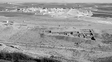 Yacimientos arqueológicos del Valle del Éufrates en la actual Siria Yacimientos arqueológicos del Valle del Éufrates en la actual Siria