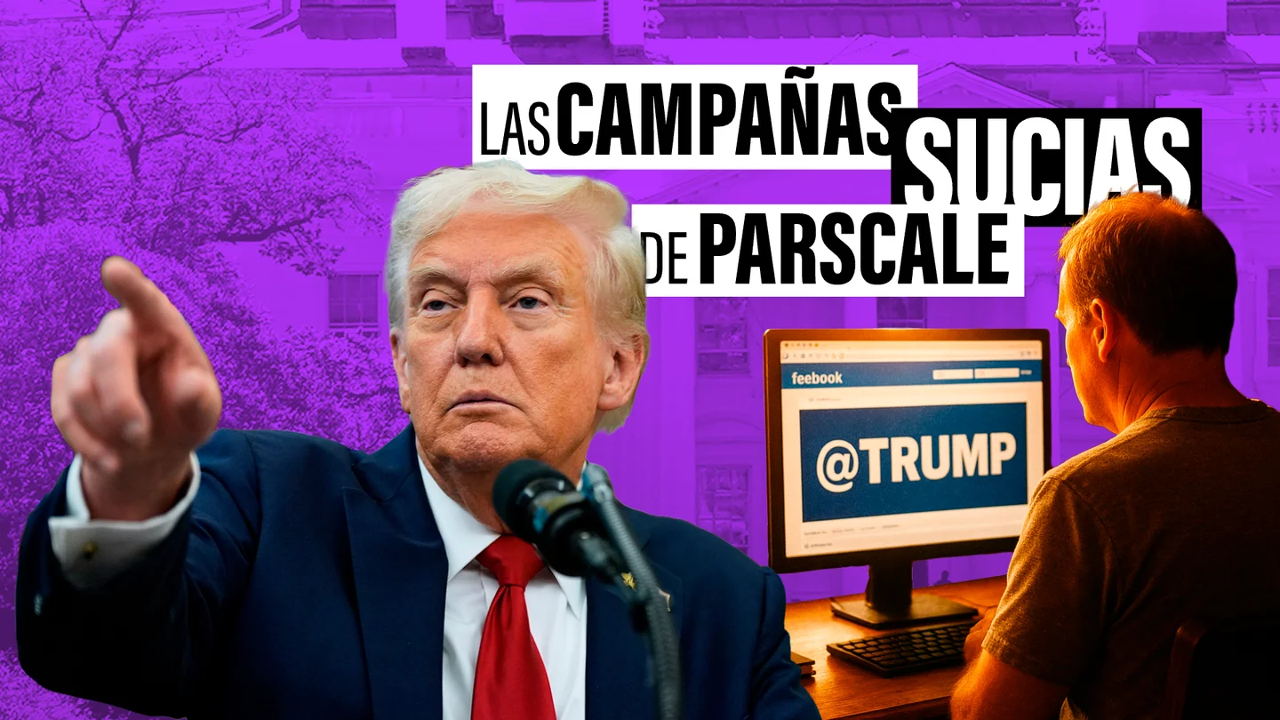 - De EEUU a Israel: el gurú de las campañas sucias de Trump cruza fronteras para trabajar con Netanyahu - De EEUU a Israel: el gurú de las campañas sucias de Trump cruza fronteras para trabajar con Netanyahu