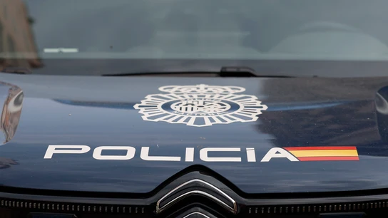 Imagen de archivo de un coche de la Policía Nacional Imagen de archivo de un coche de la Policía Nacional EFE/Mariscal