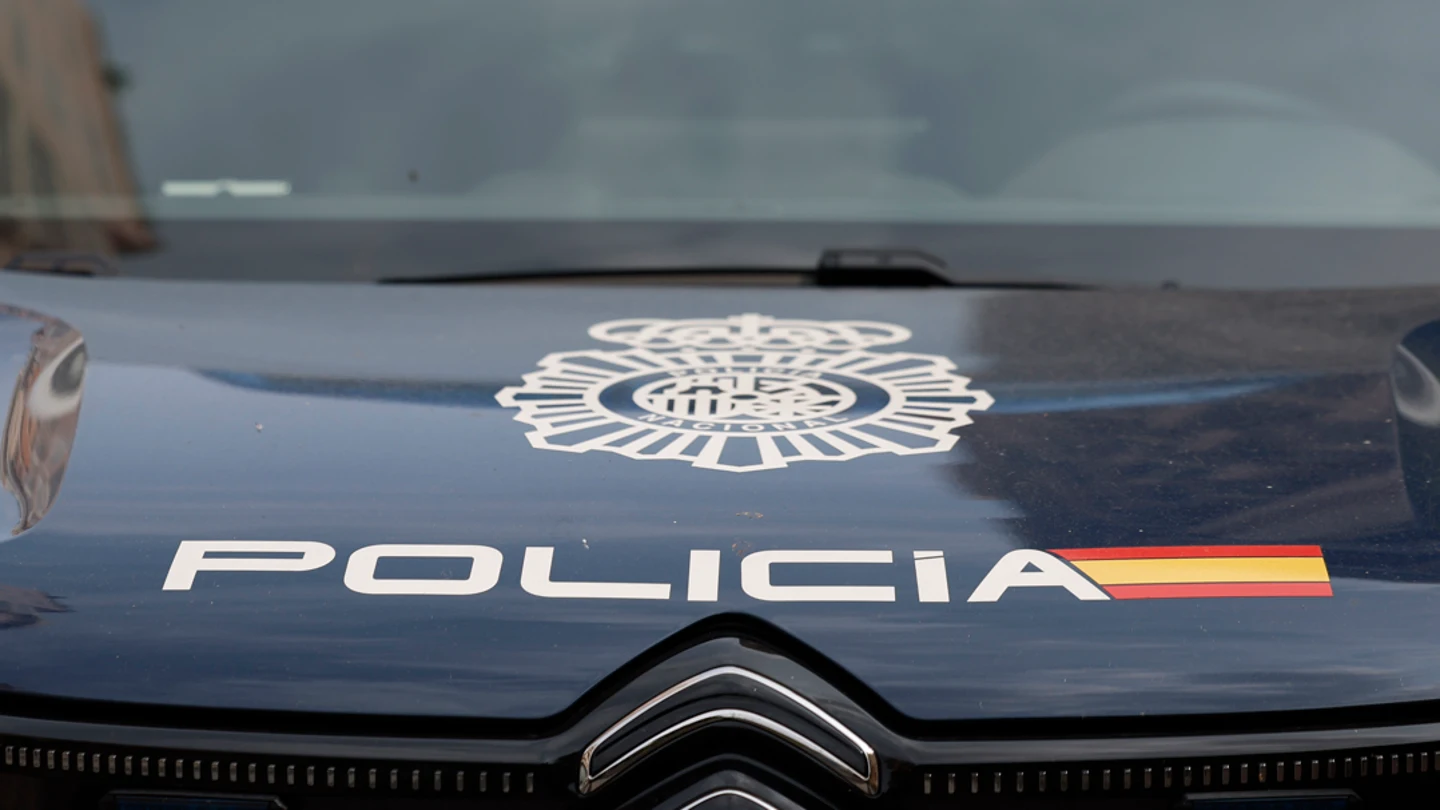 Imagen de archivo de un coche de la Policía Nacional Imagen de archivo de un coche de la Policía Nacional EFE/Mariscal