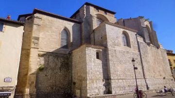 Descubre la Iglesia de San Gil Abad