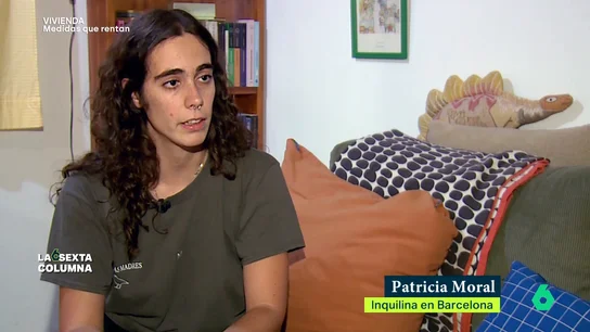 Así consiguió Patricia que su casero, un gran tenedor, le bajara el alquiler 200 euros: "Estaba por encima de lo que marca la ley" Patricia Moral explica en este vídeo cómo ganó la batalla a su casero, un gran tenedor, y, gracias a la Ley de Vivienda, consiguió no solo que le rebajara el alquiler casi 200 euros, sino que le devolviera lo que le había cobrado de más.
