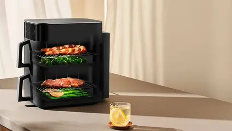 Xiaomi Smart Double Stack Air Fryer 12L Xiaomi Smart Double Stack Air Fryer 12L