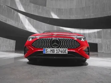 Mercedes CLA Mercedes CLA
