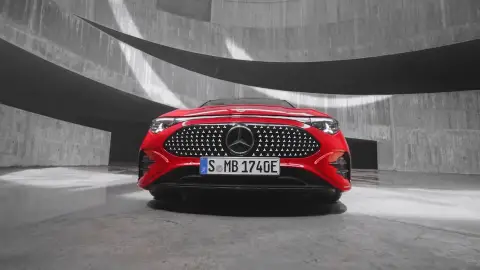 Mercedes CLA Mercedes CLA