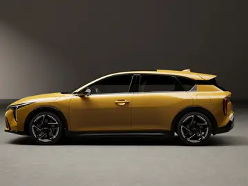 Llega el heredero del Golf y el Focus ahora que este último desaparece, y es este compacto deportivo de KIA ideal para jóvenes de hasta 99 años Llega el heredero del Golf y el Focus ahora que este último desaparece, y es este compacto deportivo de KIA ideal para jóvenes de hasta 99 años