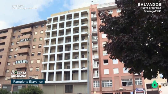 La vivienda industrializada, futuro y presente de la construcción en España: acorta los plazos entre un 20 y un 60% laSexta Columna analiza en este vídeo qué son las viviendas industrializadas, la forma de construir que ya se está imponiendo, y visita un edificio de este tipo con viviendas protegidas donde sus inquilinos pagan la mitad que en el mercado libre.