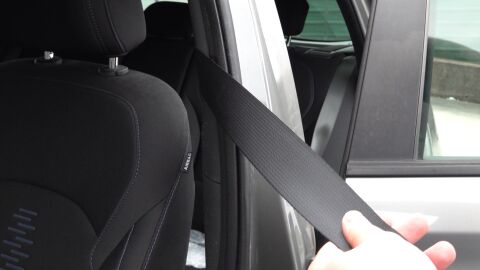 Cintur&oacute;n de seguridad