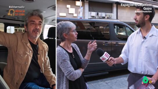 Isma Ju&aacute;rez enfrenta a Ricardo Dar&iacute;n a las opiniones de la gente en su secci&oacute;n 'Diselo a la cara'. &iquest;Qu&eacute; pensar&aacute;n del actor? &iquest;Les gustan sus pel&iacute;culas? Desc&uacute;brelo en este v&iacute;deo. 