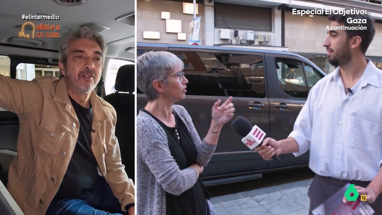 María Jesús confiesa a Isma Juárez que si viera a Ricardo Darín "no le diría nada": "¿Qué quieres, que me tire a su cuello?"