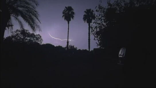 DANA Alice en Baleares