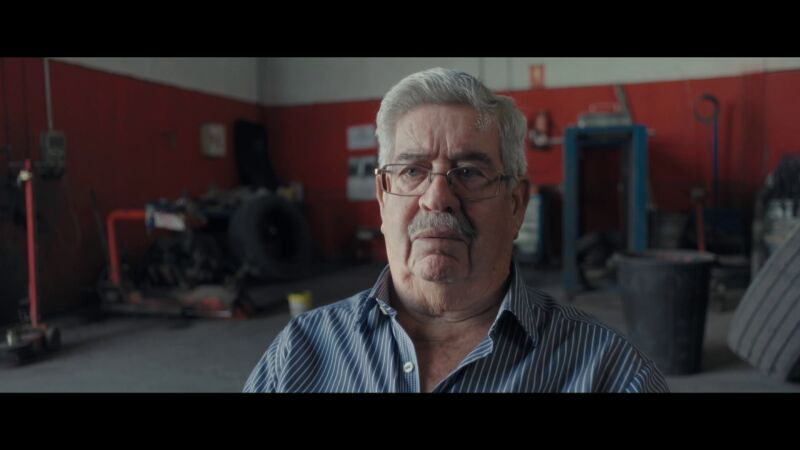 "Era seguro ganarlo": el juicio que el camionero y empresario Antonio Gallardo perdió contra Goodyear y que lo llevó a la ruina