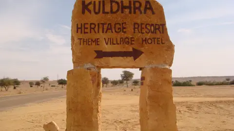 Kuldhara Kuldhara