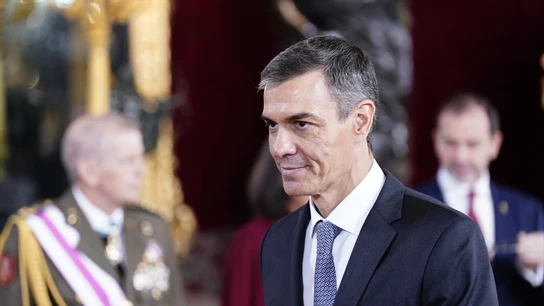 Pedro Sánchez Pedro Sánchez