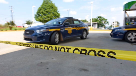 Imagen de archivo de un coche de polic&iacute;a en Carolina del Sur (EEUU)