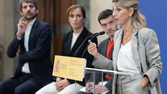 Los ministros de Sumar lanzan un plan de choque sobre vivienda Los ministros de Sumar lanzan un plan de choque sobre vivienda