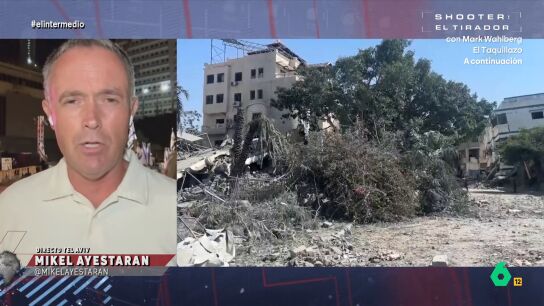 El corresponsal se&ntilde;ala que muchos gazat&iacute;es est&aacute;n preocupados por las "ejecuciones p&uacute;blicas" que est&aacute; realizando Ham&aacute;s "contra familias, clanes y algunos grupos paramilitares a los que acusa de haber colaborado con Israel". 