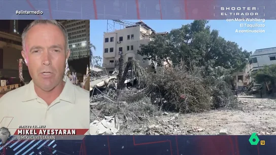 Mikel Ayestaran, sobre la "purga" de Hamás contra gazatíes: "Los islamistas vuelven para intentar imponer su ley" El corresponsal señala que muchos gazatíes están preocupados por las "ejecuciones públicas" que está realizando Hamás "contra familias, clanes y algunos grupos paramilitares a los que acusa de haber colaborado con Israel".