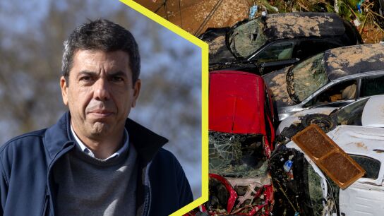 La jueza de la DANA aprieta a Maz&oacute;n para declarar y le acusa de hacer "ficci&oacute;n y autoficci&oacute;n" en sus &uacute;ltimas declaraciones