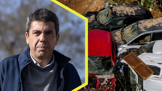 La jueza de la DANA aprieta a Mazón para declarar y le acusa de hacer "ficción y autoficción" en sus últimas declaraciones La jueza de la DANA aprieta a Mazón para declarar y le acusa de hacer "ficción y autoficción" en sus últimas declaraciones