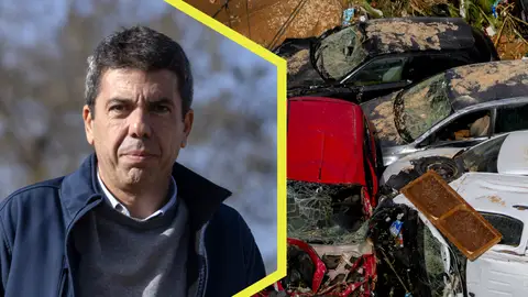 La jueza de la DANA aprieta a Mazón para declarar y le acusa de hacer "ficción y autoficción" en sus últimas declaraciones La jueza de la DANA aprieta a Mazón para declarar y le acusa de hacer "ficción y autoficción" en sus últimas declaraciones
