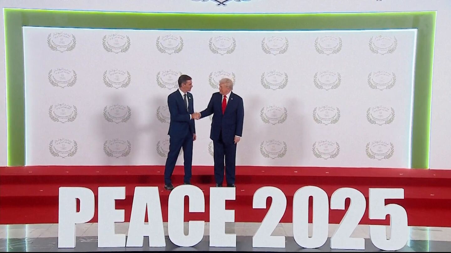 trump sanchez