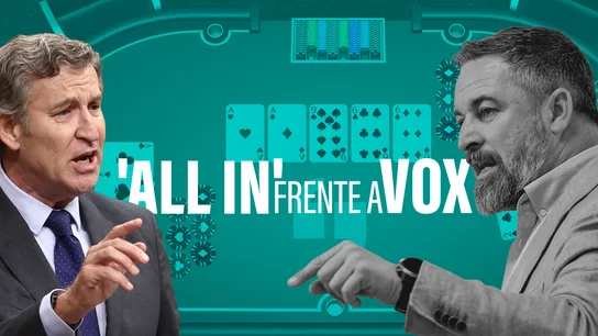 Feijóo deja de esquivar a Vox: el PP va al choque para ganar terreno, confianza y credibilidad Feijóo deja de esquivar a Vox: el PP va al choque para ganar terreno, confianza y credibilidad